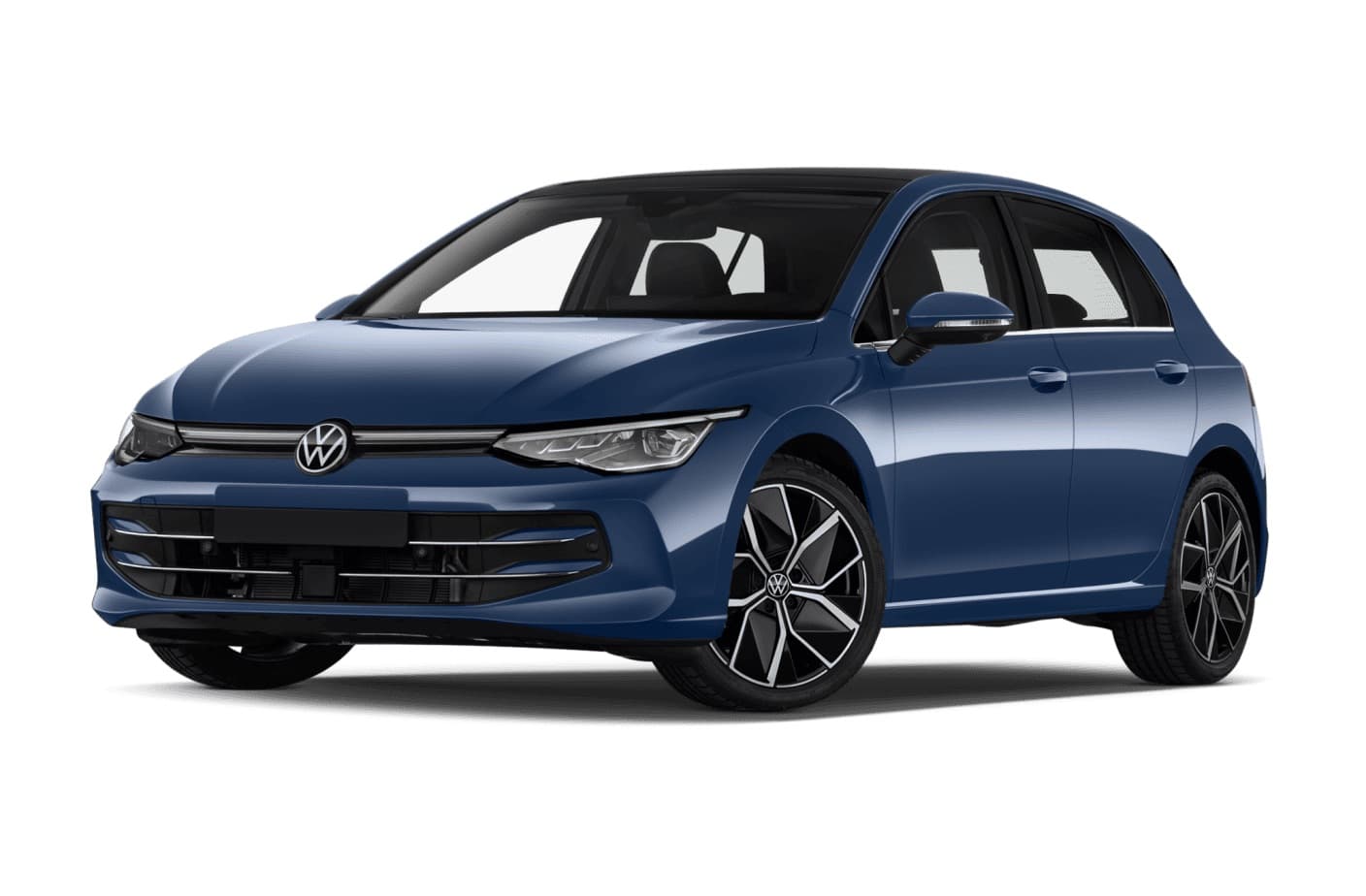 VOLKSWAGEN GOLF 8.5