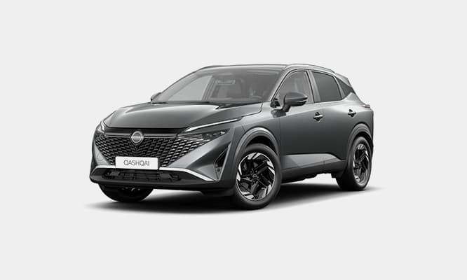 NISSAN QASHQAI 2026