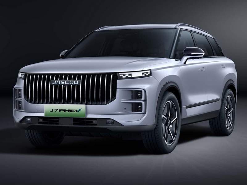 JAECOO 7 2026
